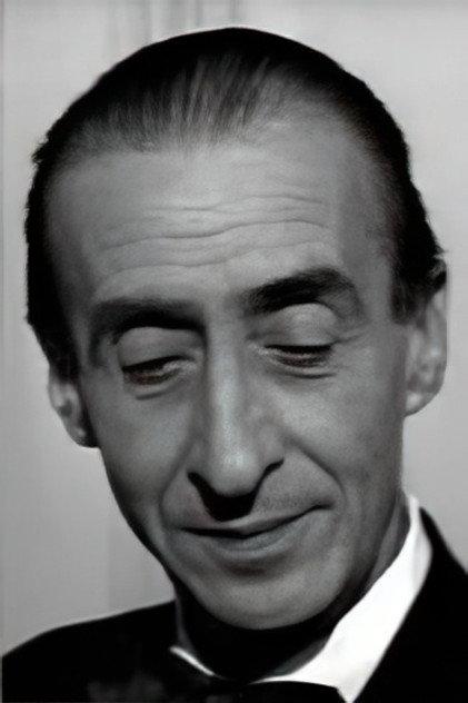 Pierre Asso - Actor Profile Photo