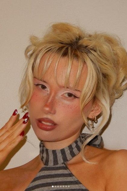 Belle Taylor - Actor Profile Photo