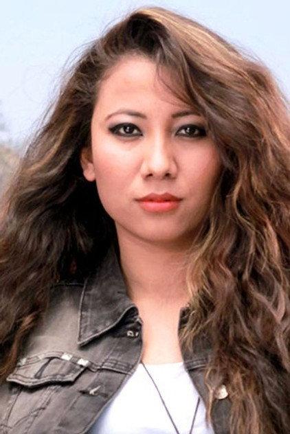 Menuka Pradhan - Actor Profile Photo