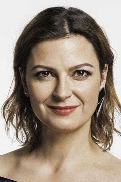 Lujza Garajová Schrameková - Actor Profile Photo