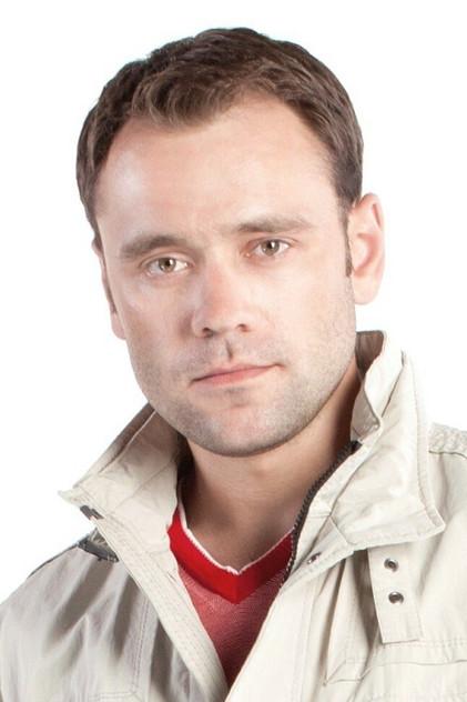 Roman Perelygin - Actor Profile Photo