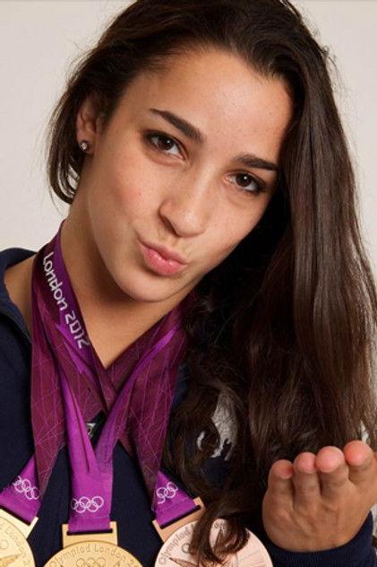 Aly Raisman - Actor Profile Photo