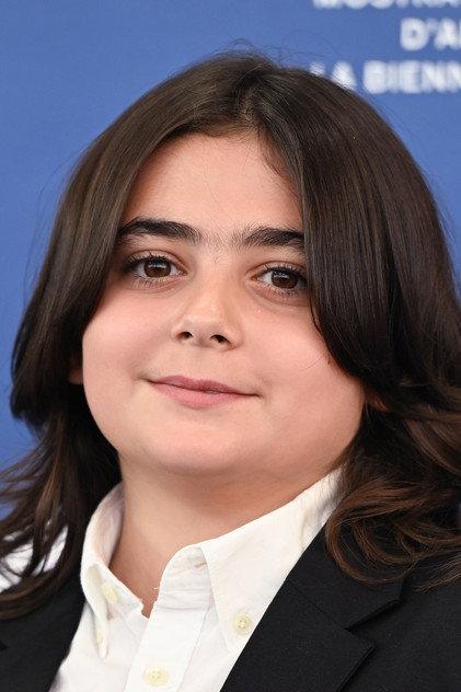 Safira Mossberg - Actor Profile Photo