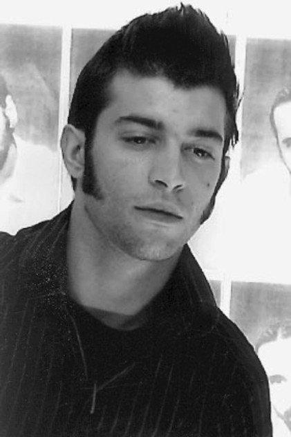 Foivos Kontogiannis - Actor Profile Photo