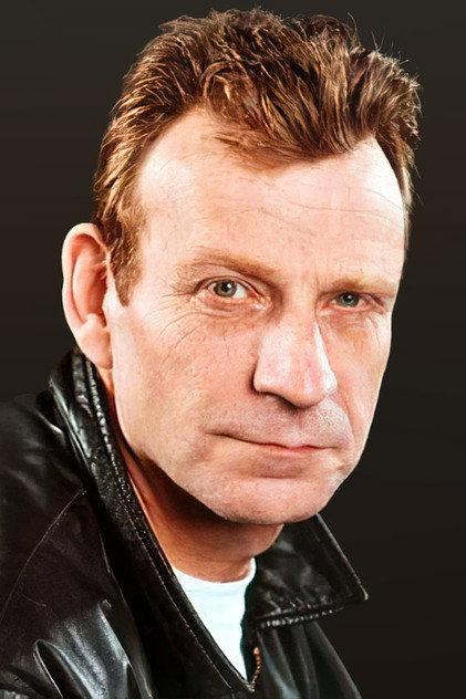 Marc Finn - Actor Profile Photo