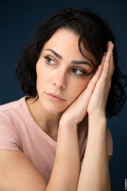 Marine Bohin - Actor Profile Photo