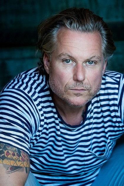 Dirk Borchardt - Actor Profile Photo