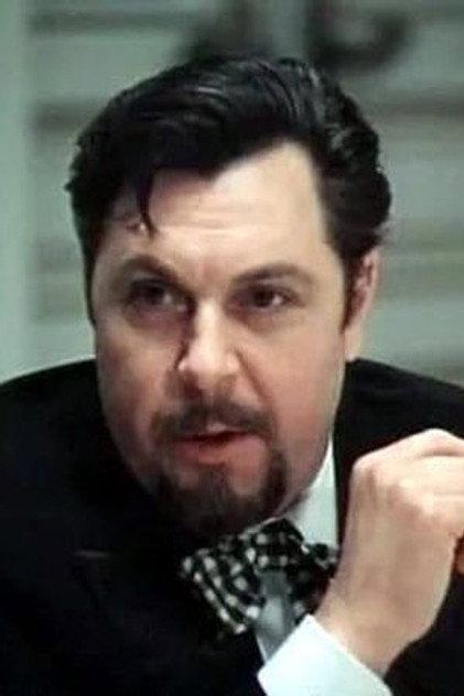 Viktor Kamaev - Actor Profile Photo