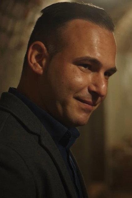 Gaetano Zaza - Actor Profile Photo