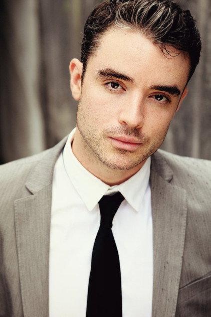 Aaron Brooks - Actor Profile Photo