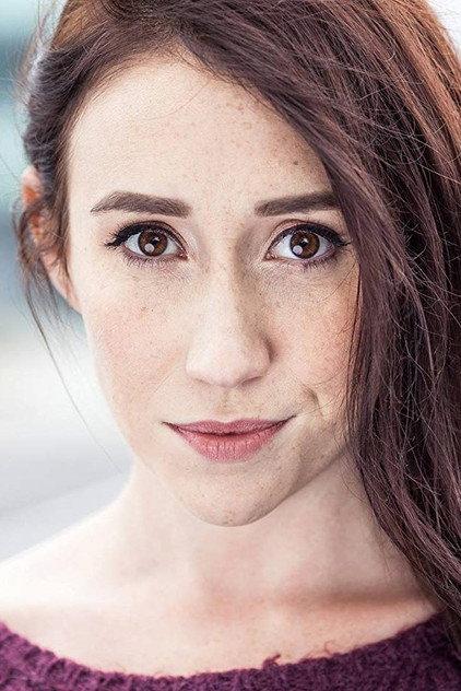 Kayla Harrity - Actor Profile Photo