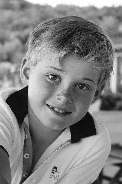 Joshua Wilson - Actor Profile Photo