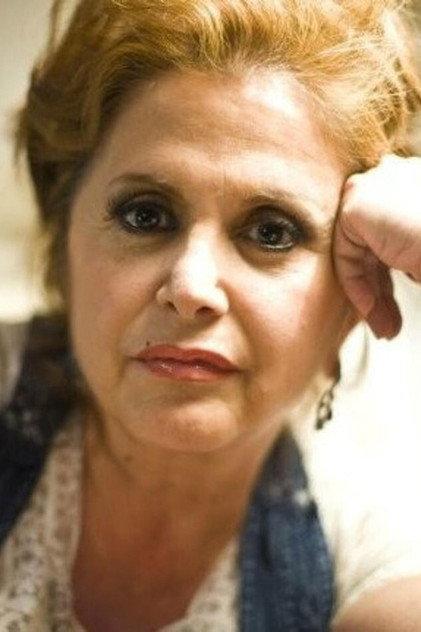 Fanny de Castro - Actor Profile Photo