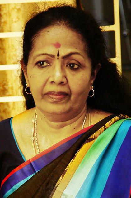 Suganthy Jeyaraj - Actor Profile Photo
