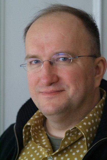 Benoit Van Dorslaer - Actor Profile Photo