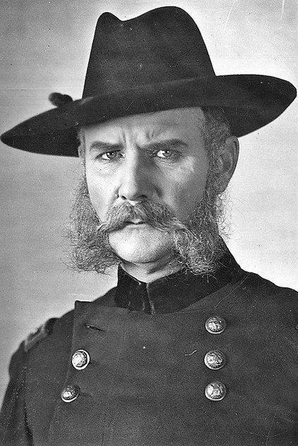 Clarence Geldart - Actor Profile Photo