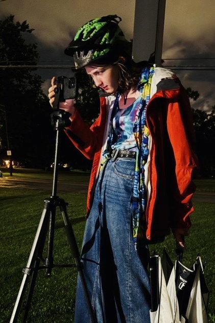 Avery McNew - Actor Profile Photo