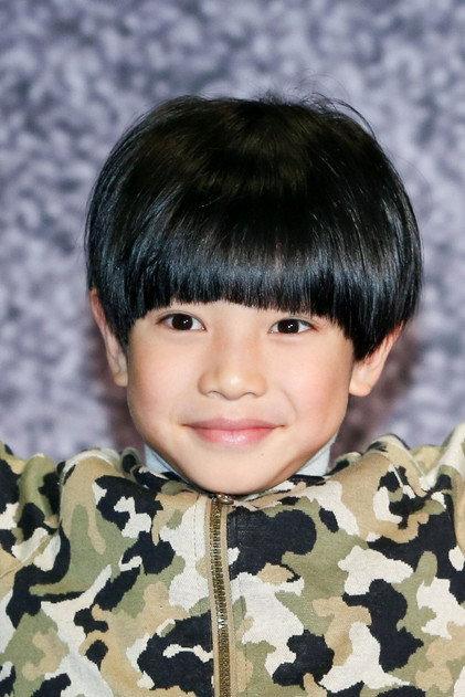Lucas Hsieh - Actor Profile Photo