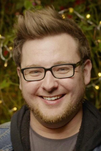 Thomas Ridgewell - Actor Profile Photo
