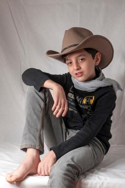 Marcel Gómez - Actor Profile Photo
