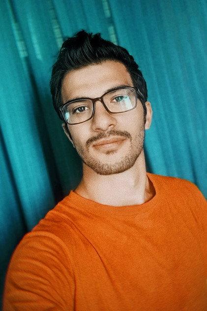 Sobhan Babaei - Actor Profile Photo