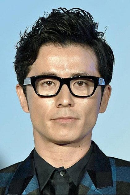 Shingo Fujimori - Actor Profile Photo