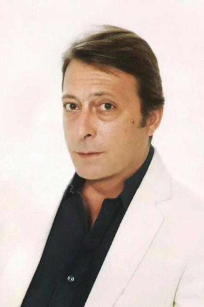 Christos Parlas - Actor Profile Photo