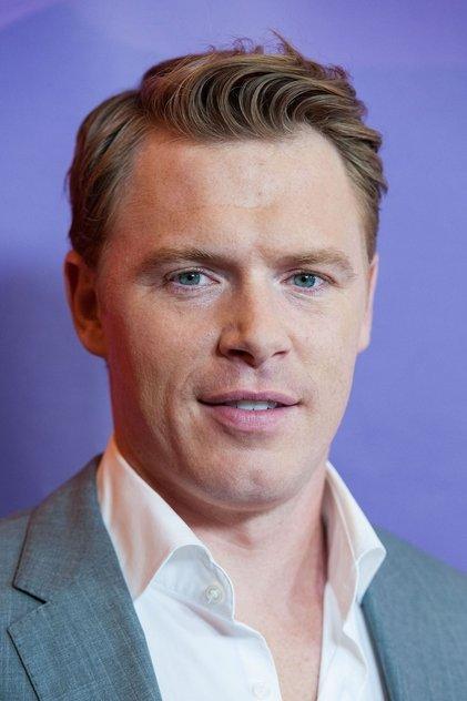 Diego Klattenhoff - Actor Profile Photo