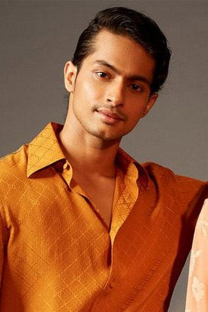 Manish Chauhan - Actor Profile Photo