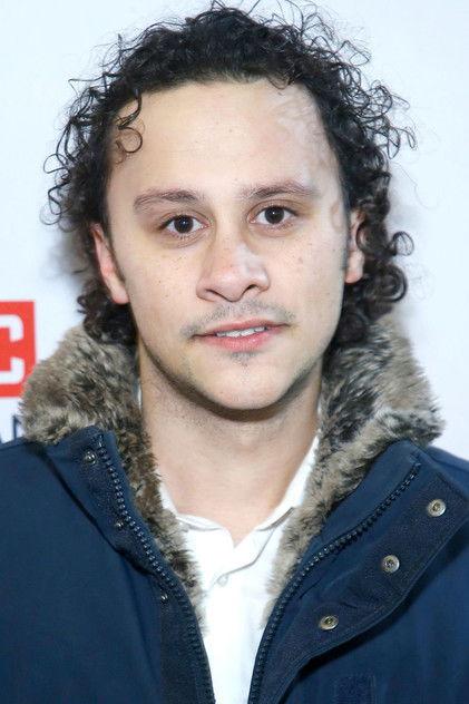Trey Santiago-Hudson - Actor Profile Photo