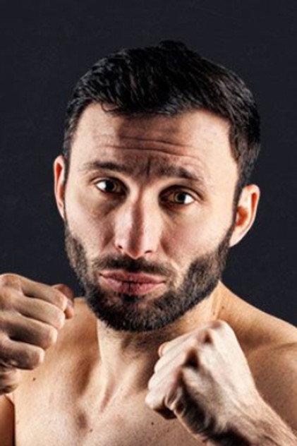 Davit Kiria - Actor Profile Photo
