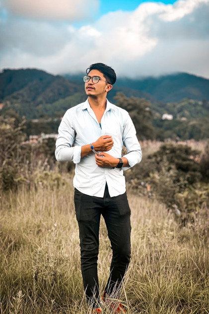 Yogendra Karki - Actor Profile Photo