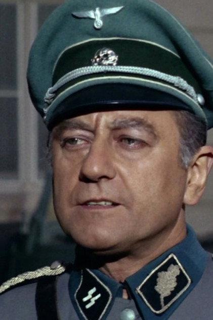 Gilbert Green - Actor Profile Photo