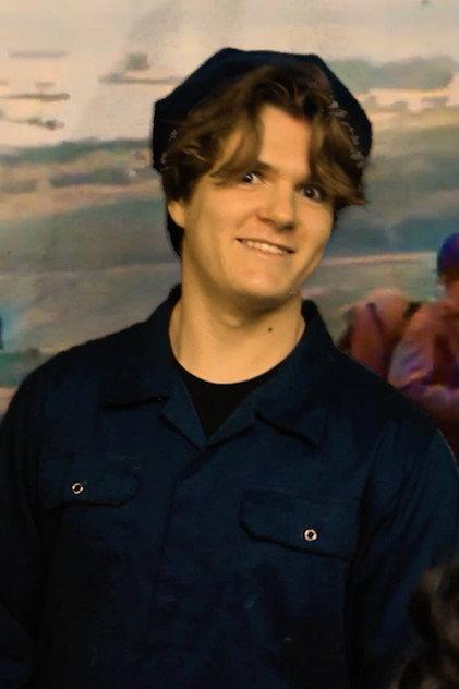 Louis Brabant - Actor Profile Photo