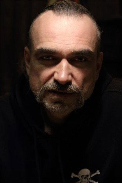 Erec O. Kozàr - Actor Profile Photo