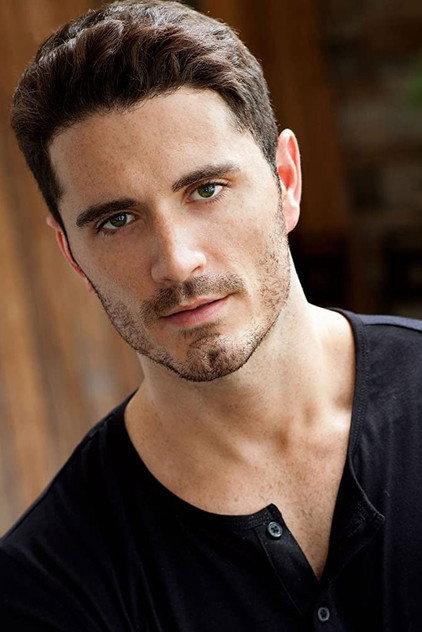 Seth Goodfellow - Actor Profile Photo