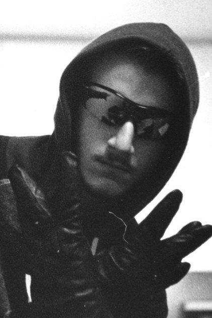 Justus Foehrkolb - Actor Profile Photo