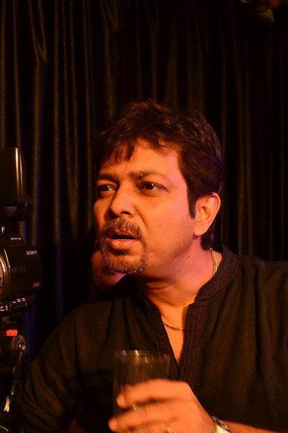 Anjan Kanjilal - Actor Profile Photo