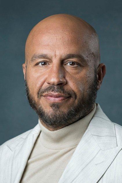 Dar Salim - Actor Profile Photo