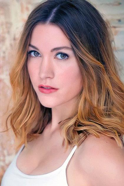 Jordan Ashley Grier - Actor Profile Photo