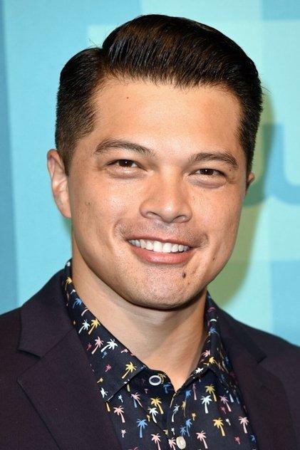 Vincent Rodriguez III - Actor Profile Photo