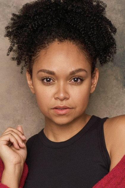 Alexa Rachelle Jennings - Actor Profile Photo