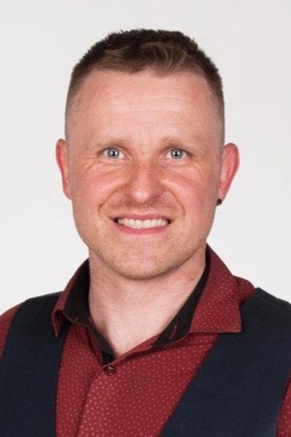 Erlend Štaub - Actor Profile Photo