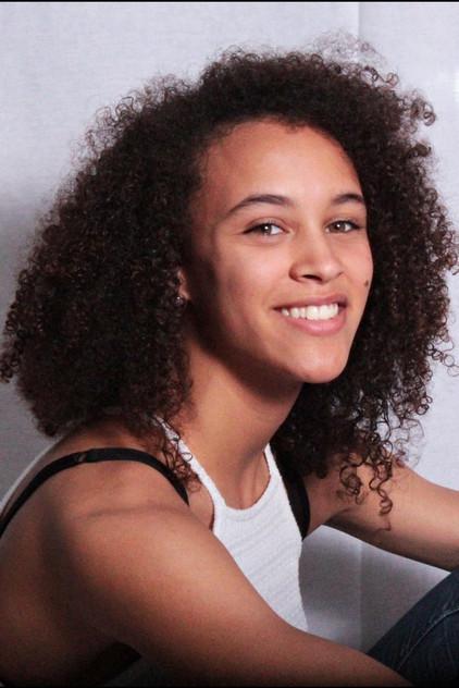 Nastasia Caruge - Actor Profile Photo