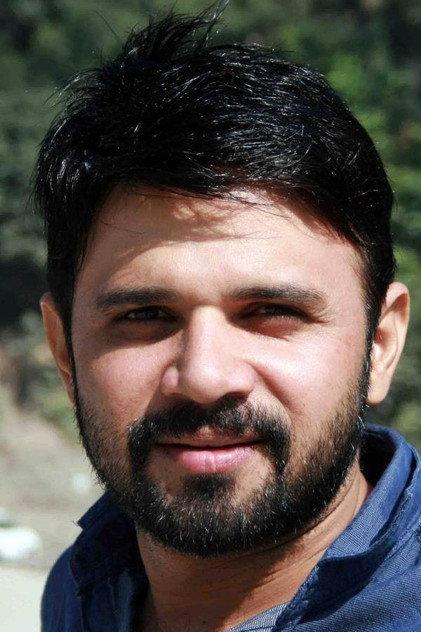 Sudheer Chobessy - Actor Profile Photo