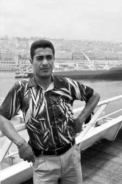Smail "Zabata" Laissaoui - Actor Profile Photo
