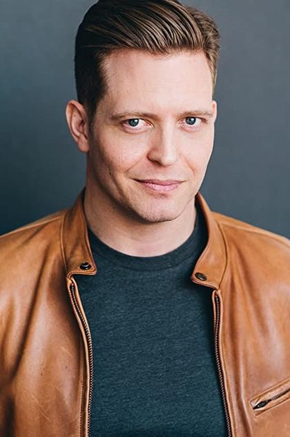 Troy Blundell - Actor Profile Photo