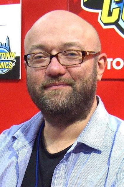 Dan Abnett - Actor Profile Photo
