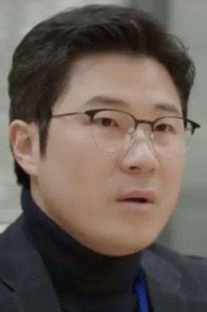 Ha Kyoung-min - Actor Profile Photo