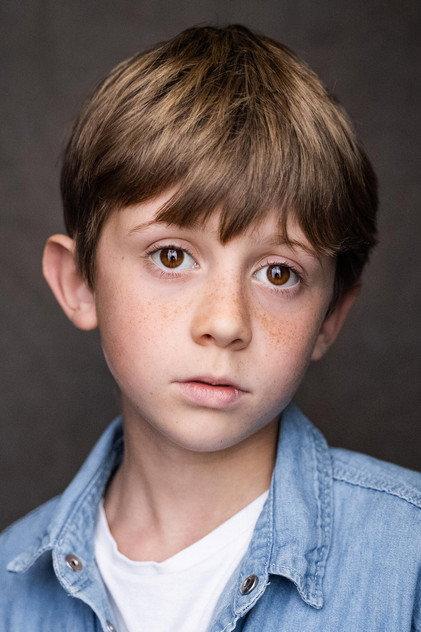 Teddy Holton-Frances - Actor Profile Photo
